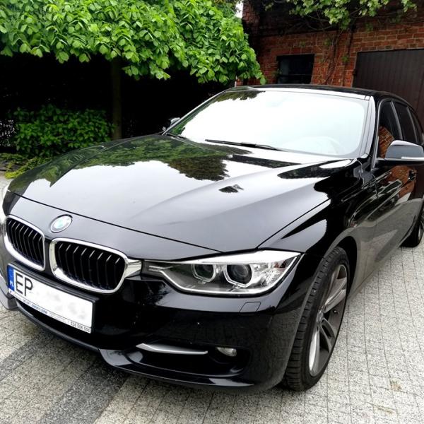 Chiptuning BMW F30 320d 184KM