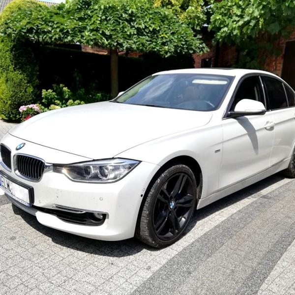 Chiptuning BMW F30 328i 2.0i 245KM Stage1+