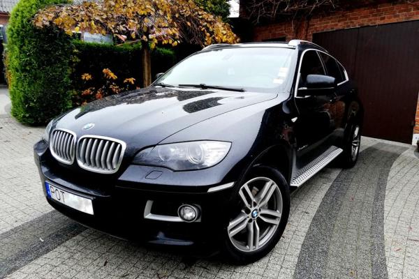 Chiptuning BMW X6 E71 xDrive 40d 3.0D 308KM