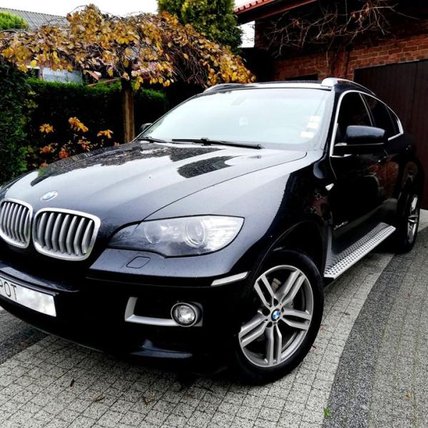 Chiptuning BMW X6 E71 xDrive 40d 3.0D 308KM