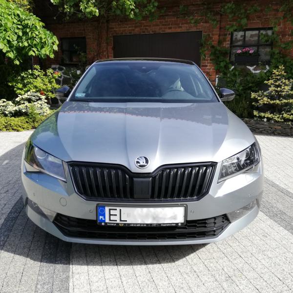 Chiptuning Skoda Superb III 2.0 TDI 190 KM DSG 4x4