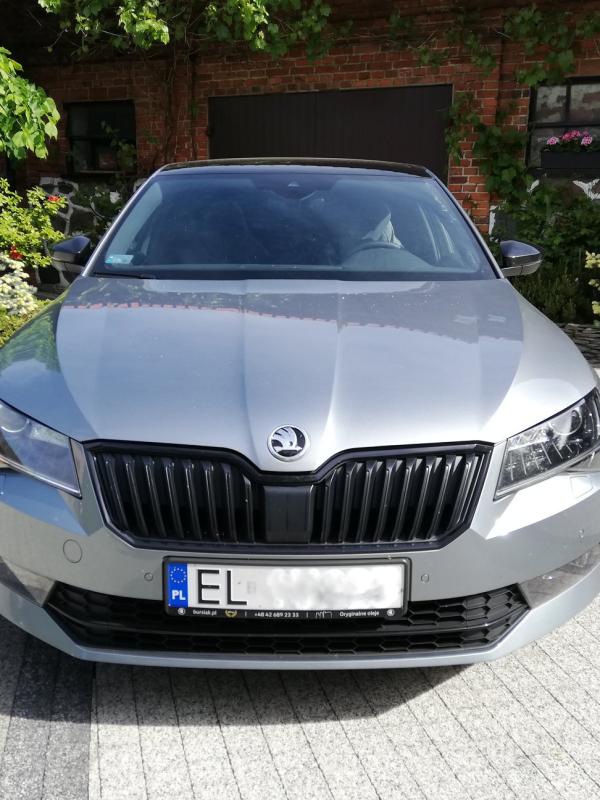 Chiptuning Skoda Superb III 2.0 TDI 190 KM DSG 4x4
