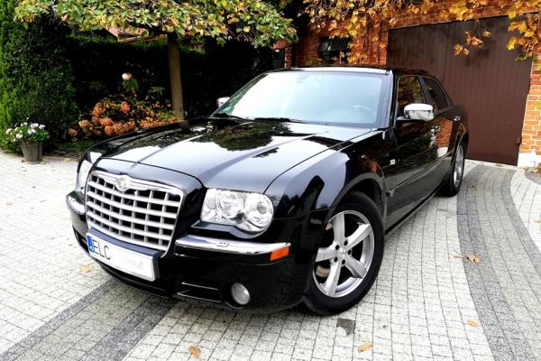 Chiptuning Chrysler 300C 3.0 CRD 218KM