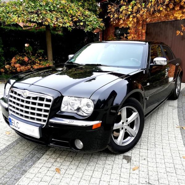 Chiptuning Chrysler 300C 3.0 CRD 218KM