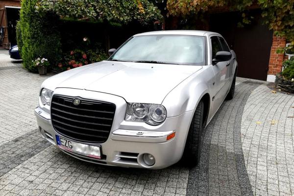Chiptuning Chrysler 300C 3.0 CRD V6 218 KM