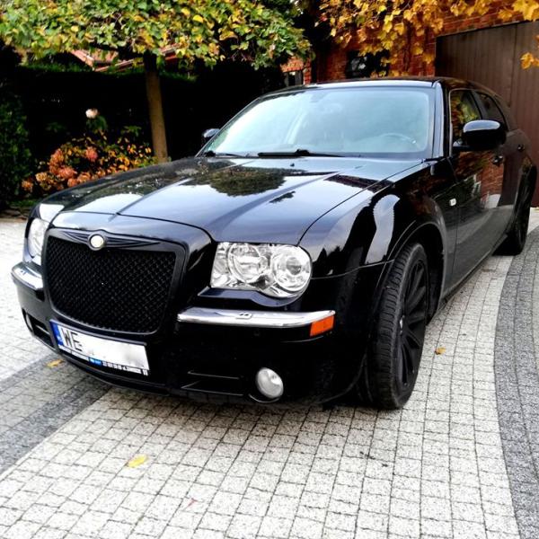 Chiptuning Chrysler 300C 3.0 CRD V6 218KM SRT DESIGN