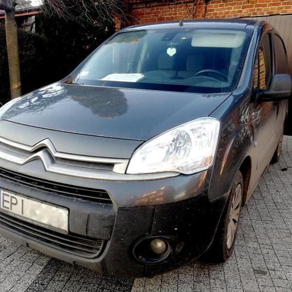 Chiptuning Citroen Berlingo II 1.6 HDI 92KM