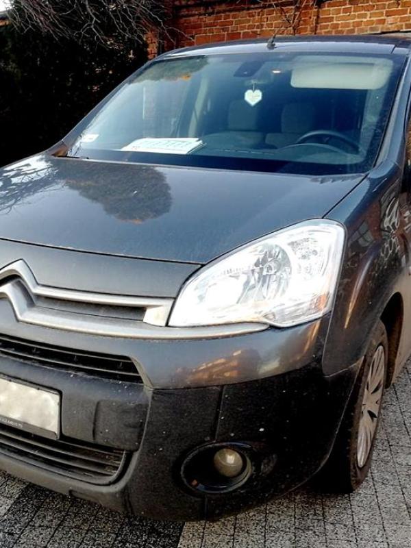 Chiptuning Citroen Berlingo II 1.6 HDI 92KM