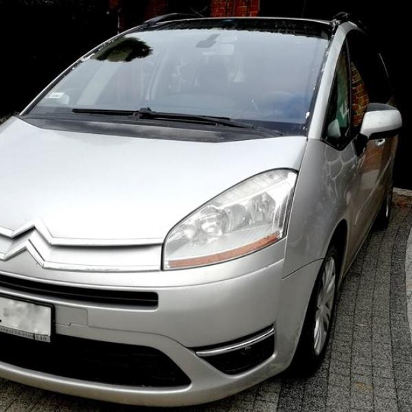 Chiptuning Citroen C4 Picasso 1.6HDI 109KM