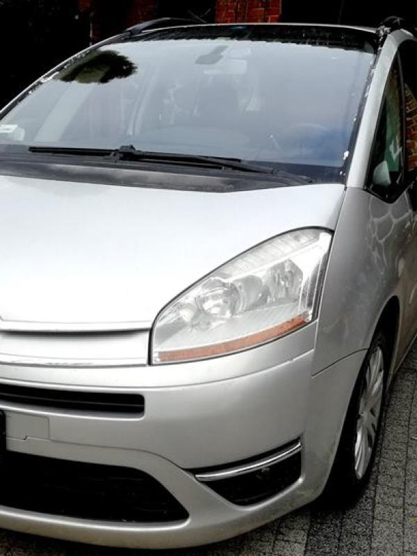 Chiptuning Citroen C4 Picasso 1.6HDI 109KM