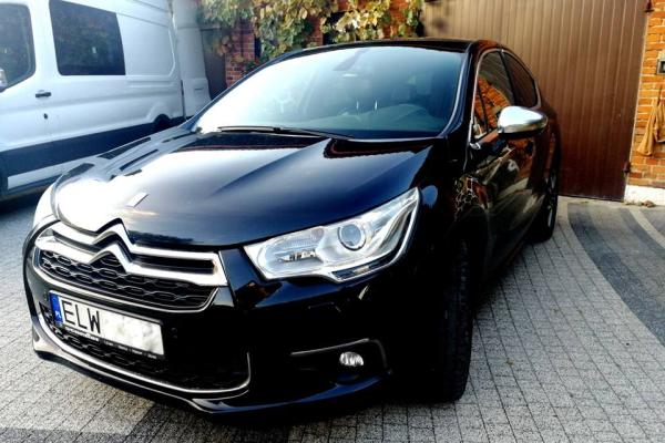 Chiptuning Citroen DS4 2.0 HDI 163KM