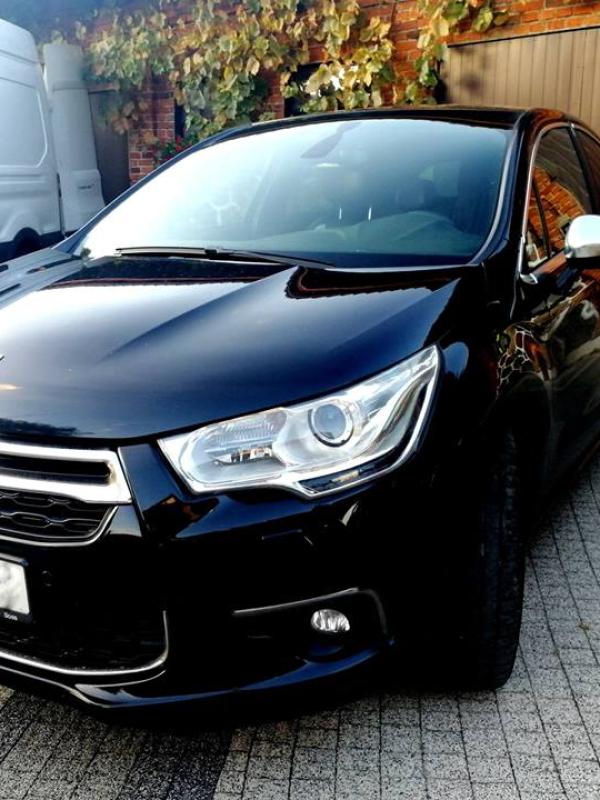 Chiptuning Citroen DS4 2.0 HDI 163KM