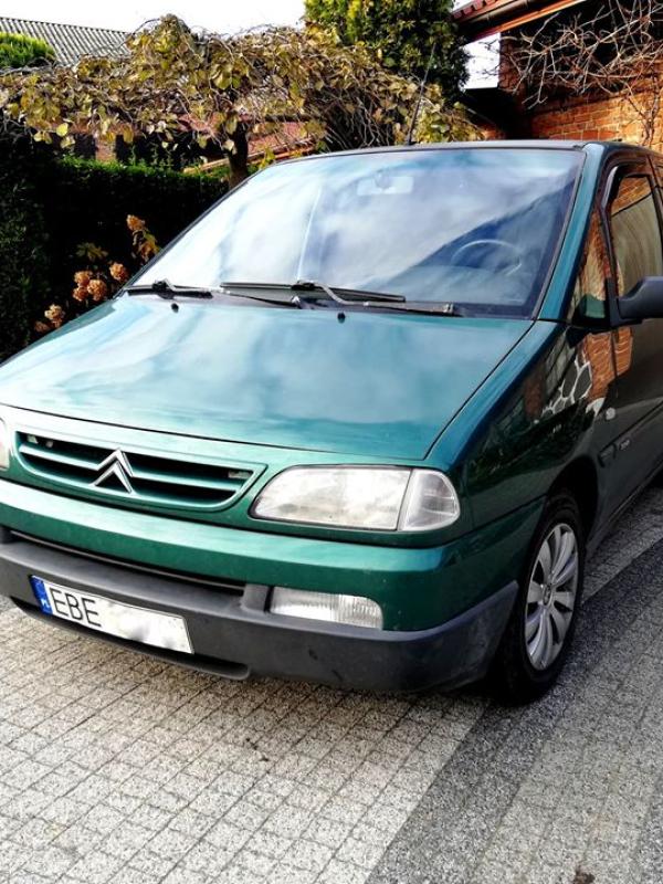 Chiptuning Citroen Evasion 2.0HDI 109KM