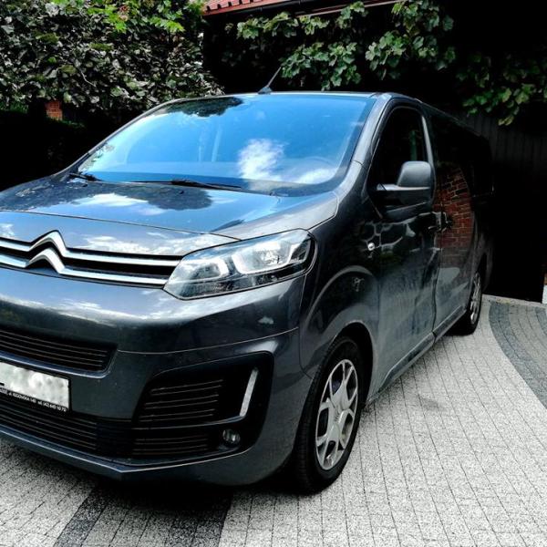 Chiptuning Citroen Jumpy Spacetourer 2.0 HDI 150KM