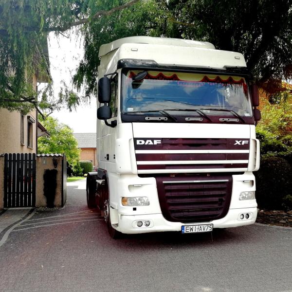 Chiptuning DAF XF 105 410 