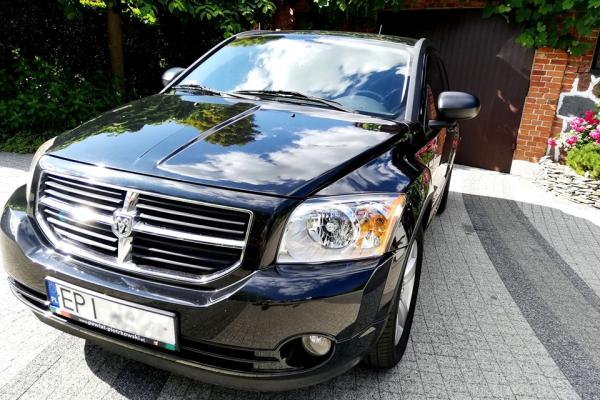 Chiptuning Dodge Caliber 2.0 140KM