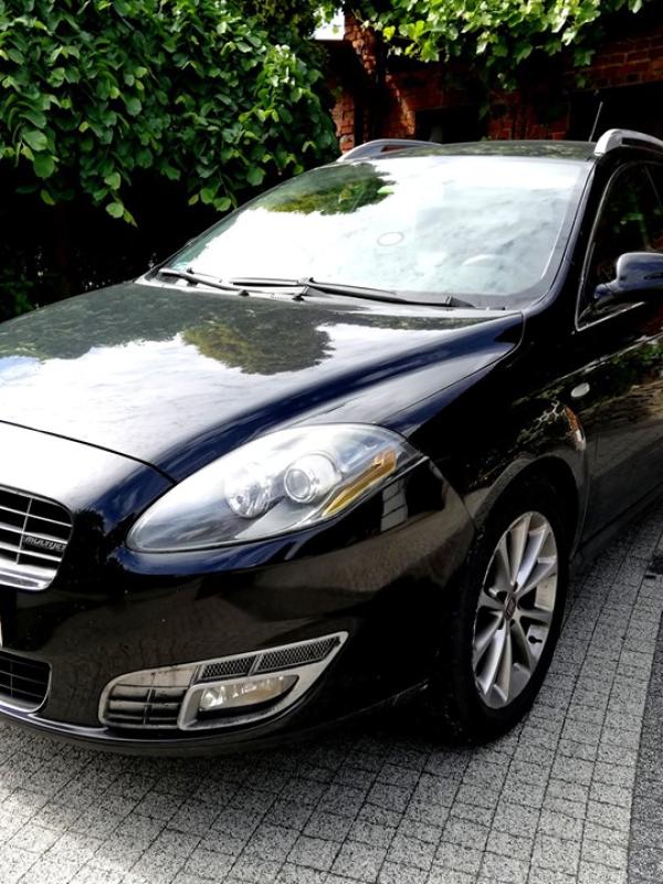 Chiptuning Fiat Croma 1.9JTD 150KM