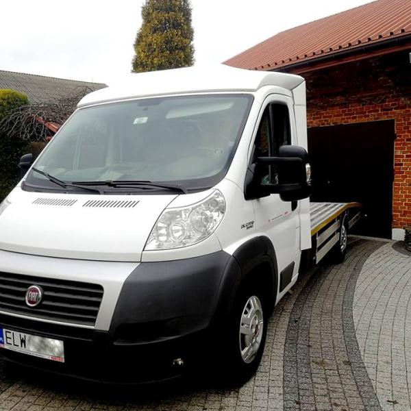 Chiptuning Fiat Ducato III 2.3 Multijet 120KM