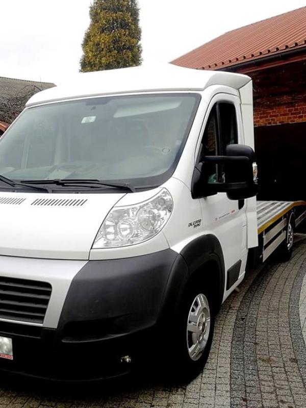 Chiptuning Fiat Ducato III 2.3 Multijet 120KM