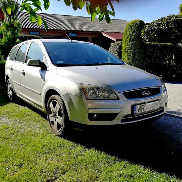 Chiptuning Ford Focus 1.6 TDCI 109KM 
