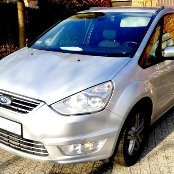 Chiptuning Ford Galaxy 2.0 TDCI 136KM
