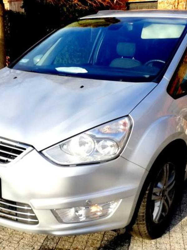 Chiptuning Ford Galaxy 2.0 TDCI 136KM