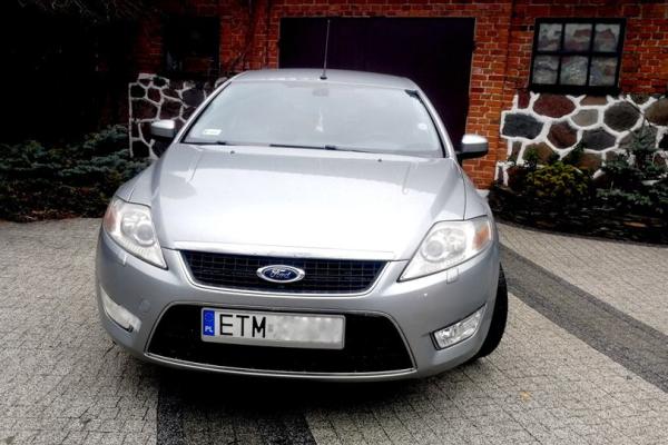 Chiptuning Ford Mondeo 2.0 TDCI 140KM