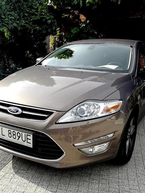 Chiptuning Ford Mondeo 2.0 TDCI 163KM