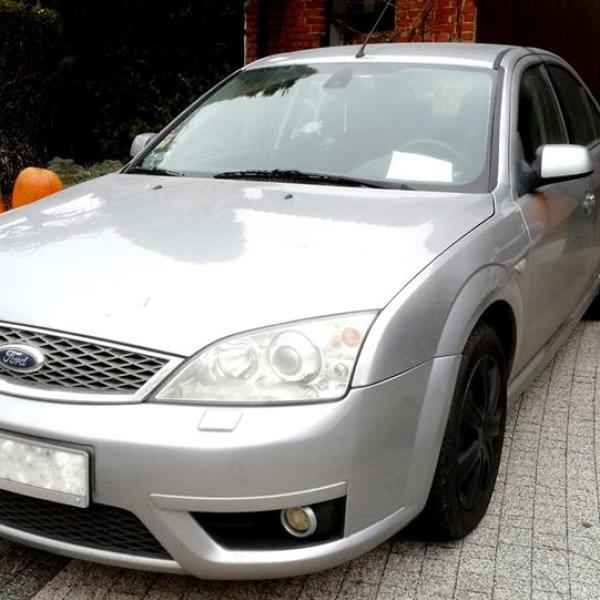 Chiptuning Ford Mondeo 2.2TDCI 155KM