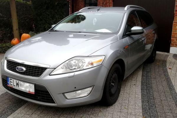 Chiptuning Ford Mondeo MK4 2.0 TDCI 140KM