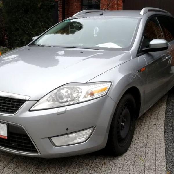 Chiptuning Ford Mondeo MK4 2.0 TDCI 140KM