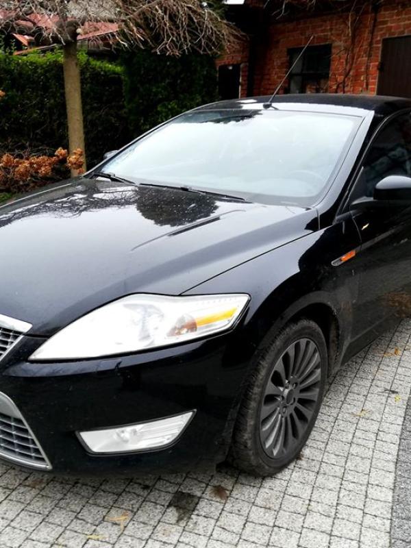 Chiptuning Ford Mondeo MK4 2.0TDCI 140KM