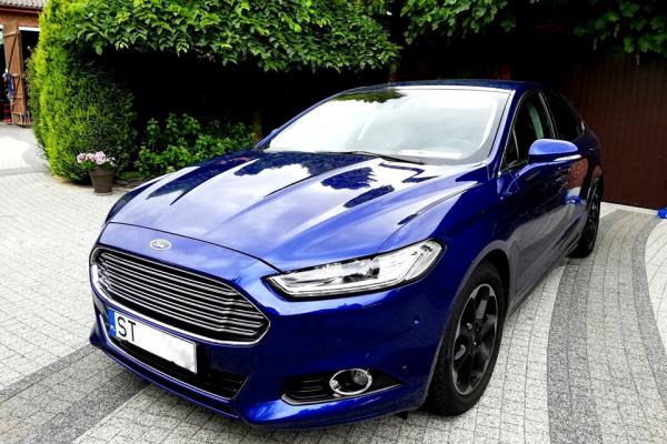 Chiptuning Ford Mondeo mk5 2.0 TDCI 150KM Stage 1