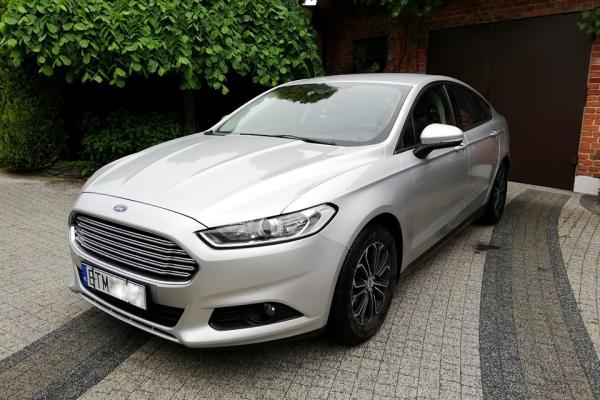 Chiptuning Ford Mondeo Mk5 2.0 TDCI 150KM