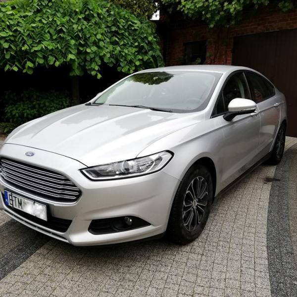 Chiptuning Ford Mondeo Mk5 2.0 TDCI 150KM