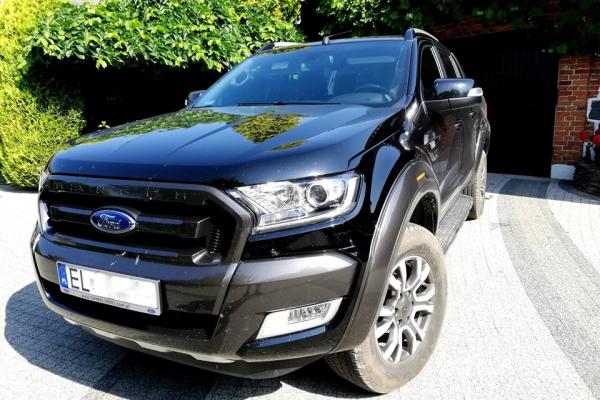 Chiptuning FORD RANGER 3.2TDCI 200KM