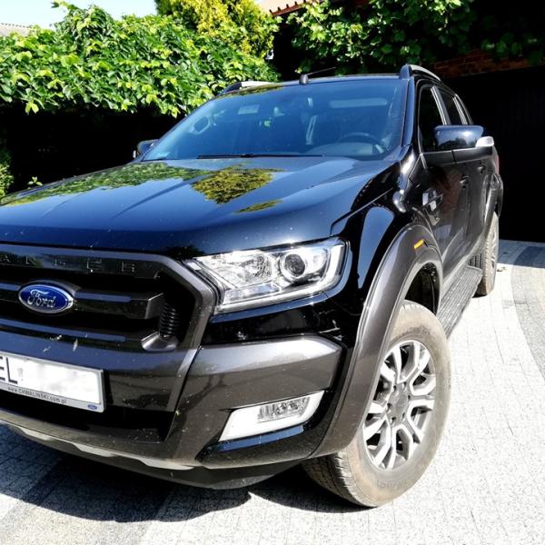 Chiptuning FORD RANGER 3.2TDCI 200KM