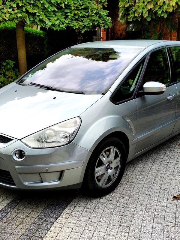 Chiptuning Ford S-MAX 2.0 TDCI 136KM