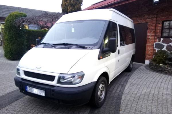 Chiptuning Ford Transit MK6 2.0 TDCI 100KM