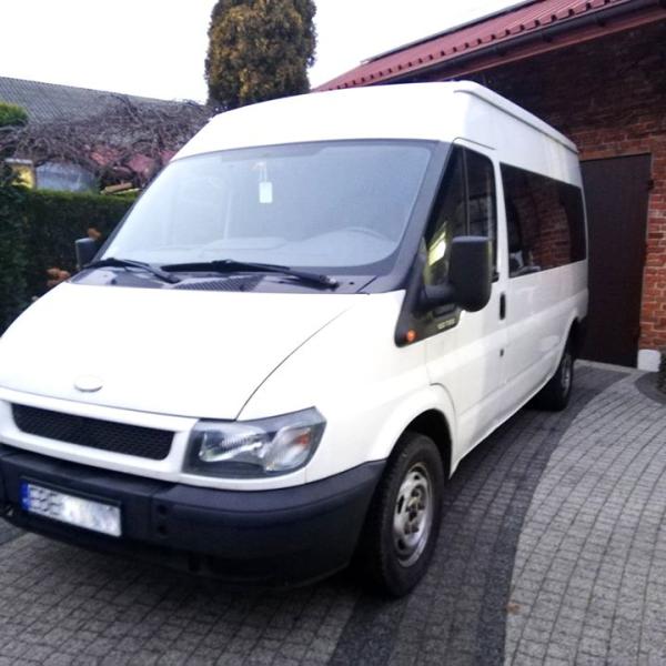 Chiptuning Ford Transit MK6 2.0 TDCI 100KM