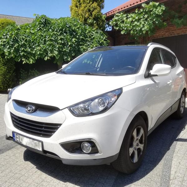Chiptuning Hyundai IX35 1.7 CRDi 115KM 