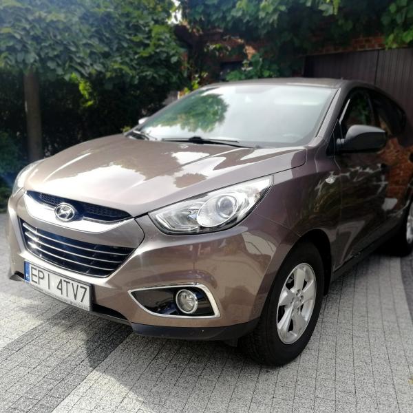 Chiptuning Hyundai ix35