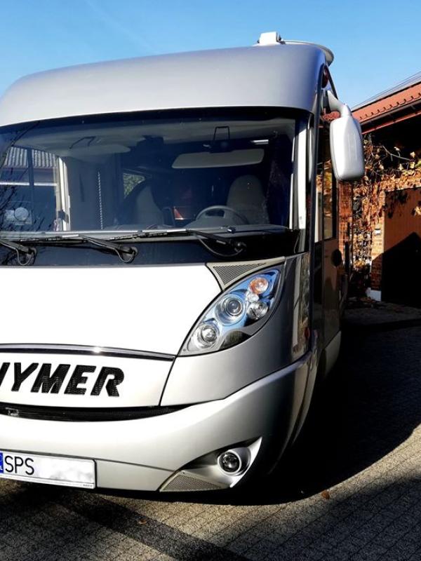 Chiptuning Integra 614SL Hymer 2.3MJet 130KM