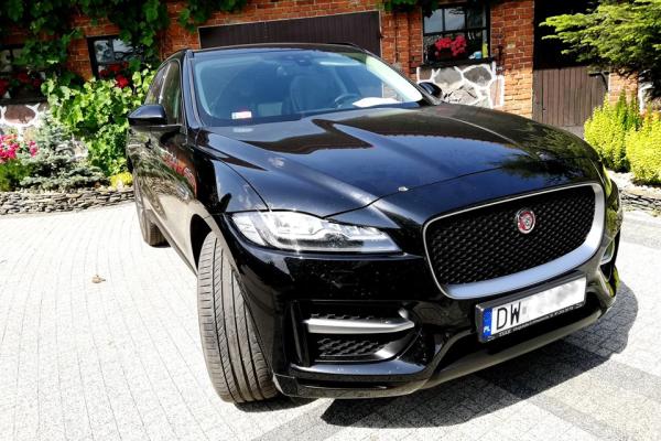 Chiptuning Jaguar F-Pace 2.0iD4 240KM