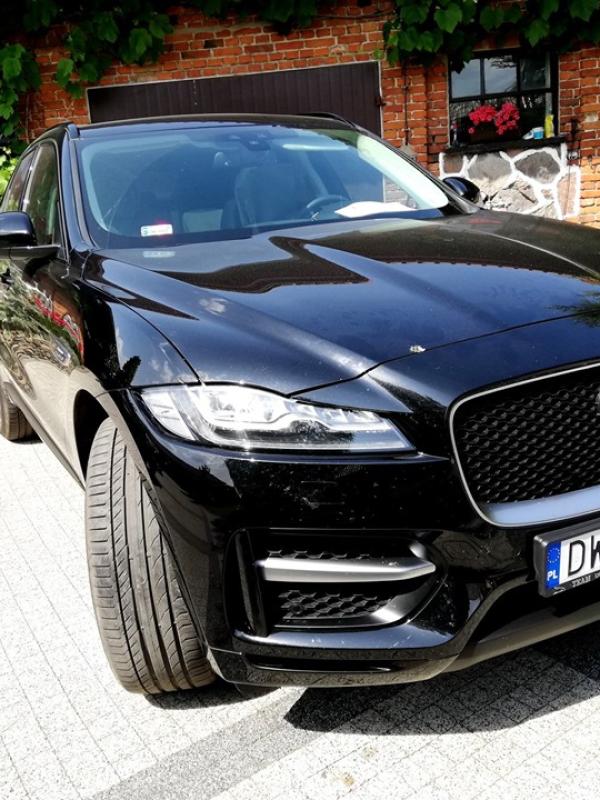 Chiptuning Jaguar F-Pace 2.0iD4 240KM