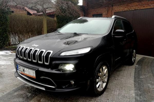 Chiptuning JEEP CHEROKEE V 3.2 V6 272KM 