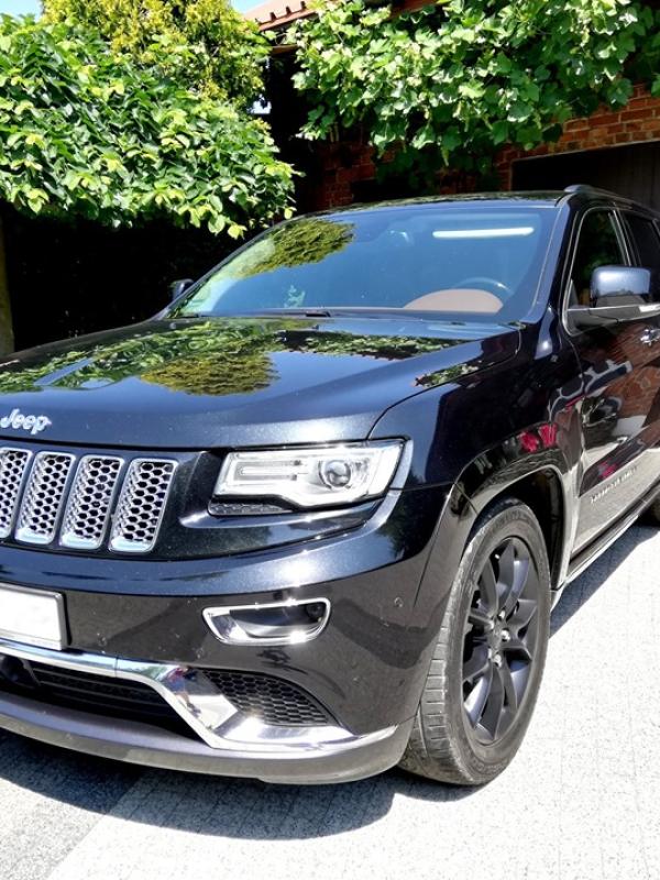 Chiptuning JEEP GRAND CHEROKEE 3.0 CRD 250KM
