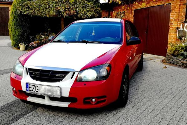Chiptuning Kia Cerato 2.0 CRDI 112KM