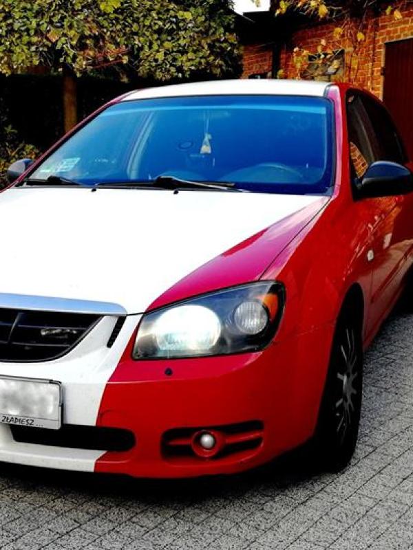 Chiptuning Kia Cerato 2.0 CRDI 112KM