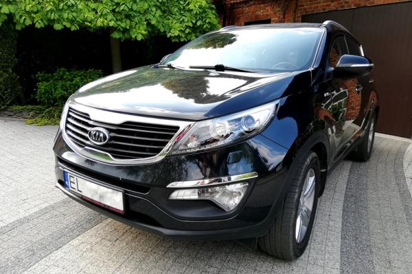 Chiptuning Kia Sportage 2.0 CRDi 136KM Stage1